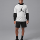 JORDAN | JORDAN T-SHIRT { WHITE