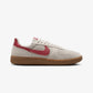 NIKE | FIELD GENERAL { LIGHT BONE/TEAM CRIMSON-GUM DARK BROWN