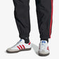 Adidas Originals | SAMBA OG  { CLOUD WHITE/BETTER SCARLET/SUPPLIER COLOUR