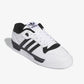 Adidas Originals | RIVALRY LOW { CLOUD WHITE/CORE BLACK
