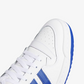 ADIDAS ORIGINALS | FORUM MID { CLOUD WHITE/ROYAL BLUE