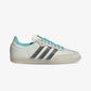 ADIDAS ORIGINALS | SAMBA OG { IVORY/CHARCOAL/EASY MINT