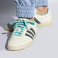 ADIDAS ORIGINALS | SAMBA OG { IVORY/CHARCOAL/EASY MINT