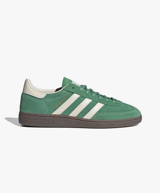 Adidas Originals | HANDBALL SPEZIAL  { PRELOVED GREEN/CREAM WHITE/CRYSTAL WHITE
