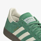 Adidas Originals | HANDBALL SPEZIAL  { PRELOVED GREEN/CREAM WHITE/CRYSTAL WHITE