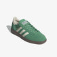 Adidas Originals | HANDBALL SPEZIAL  { PRELOVED GREEN/CREAM WHITE/CRYSTAL WHITE