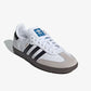 ADIDAS ORIGINALS | SAMBA OG { CLOUD WHITE/CORE BLACK/CLEAR GRANITE