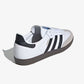 ADIDAS ORIGINALS | SAMBA OG { CLOUD WHITE/CORE BLACK/CLEAR GRANITE