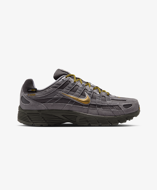 NIKE | P-6000 PREMIUM CORDURA® { MEDIUM ASH/GOLDEN HOPS-PENCIL POINT