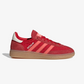 ADIDAS ORIGINALS | HANDBALL SPEZIAL { BETTER SCARLET/SEMI FLASH/OFF WHITE