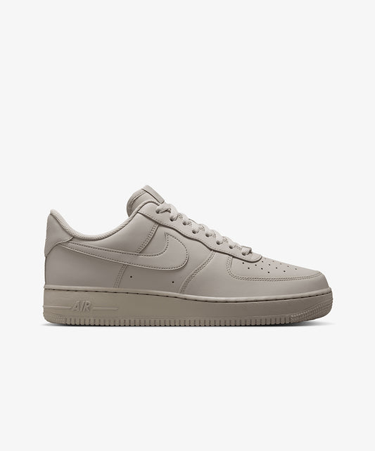 Nike | AIR FORCE 1 '07 { COLLEGE GREY/COLLEGE GREY