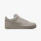Nike | AIR FORCE 1 '07 { COLLEGE GREY/COLLEGE GREY