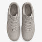 Nike | AIR FORCE 1 '07 { COLLEGE GREY/COLLEGE GREY