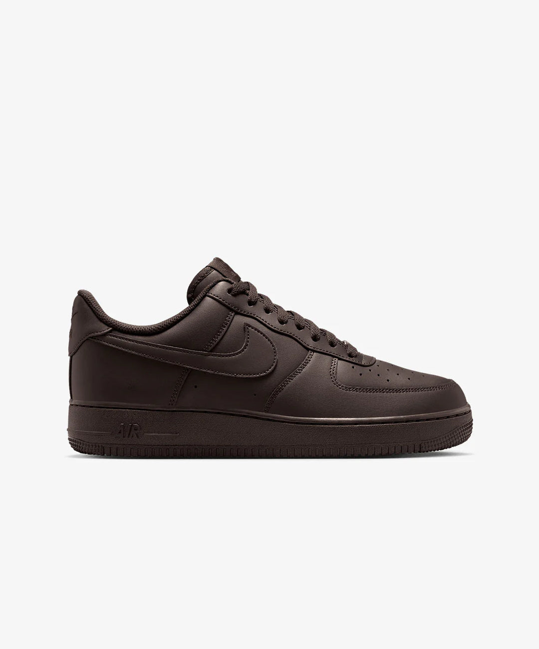 Nike | AIR FORCE 1 '07 { VELVET BROWN/VELVET BROWN