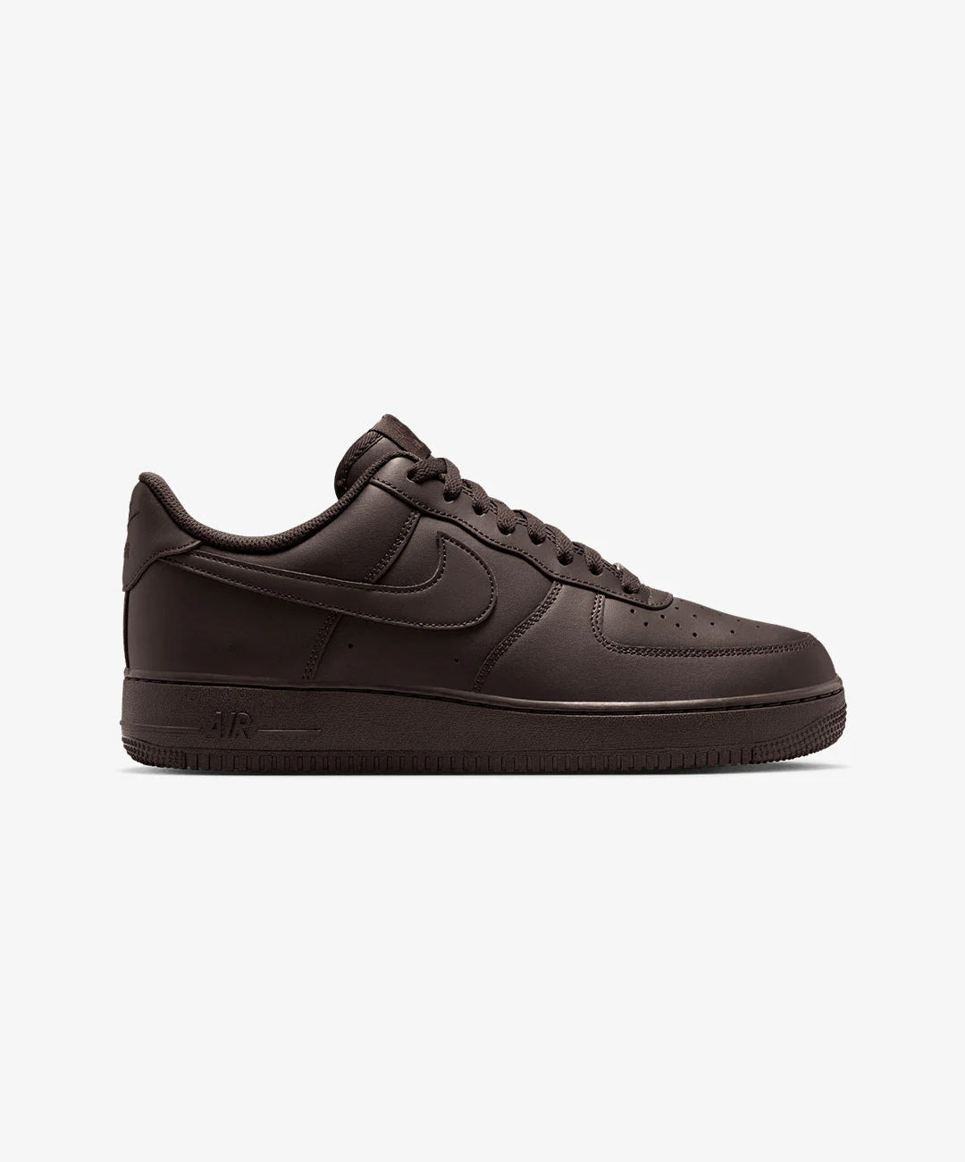 Nike | AIR FORCE 1 '07 { VELVET BROWN/VELVET BROWN