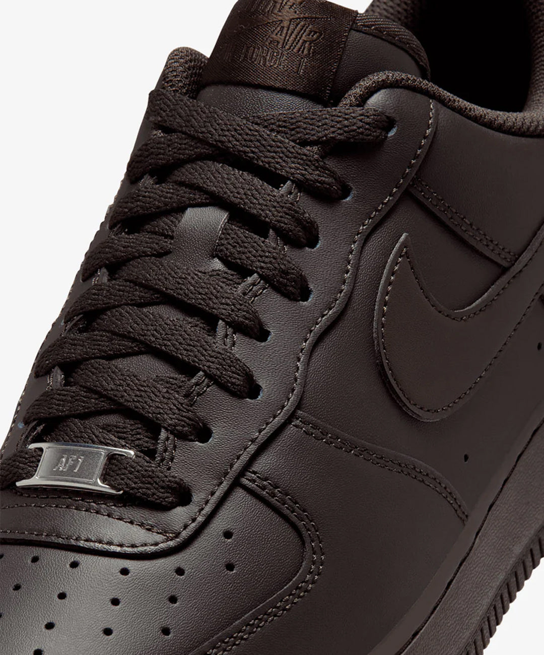 Nike | AIR FORCE 1 '07 { VELVET BROWN/VELVET BROWN – Superkicks