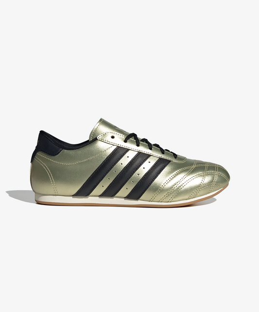 Adidas | TAEKWONDO LACE { GOLD METALLIC/CORE BLACK-GUM