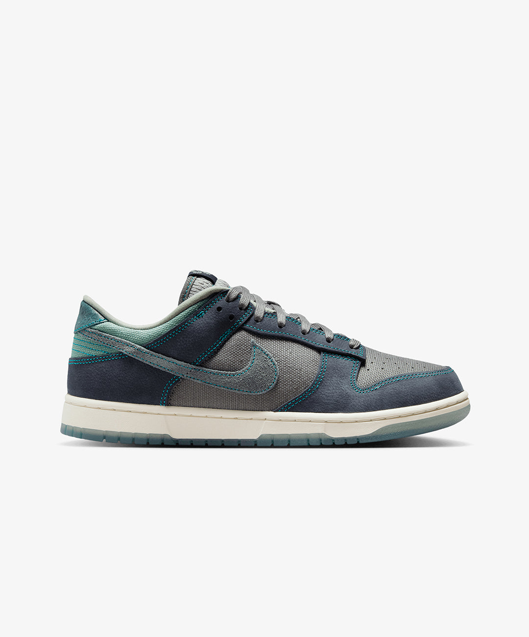 Buy Nike Dunk Low Retro SE Jade Horizon Summit White Light Silver