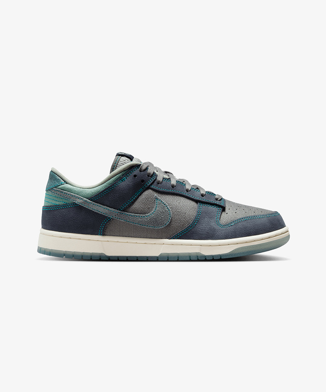 NIKE | DUNK LOW RETRO SE { PENCIL POINT/MINERAL SLATE/DARK OBSIDIAN