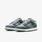 NIKE | DUNK LOW RETRO SE { PENCIL POINT/MINERAL SLATE/DARK OBSIDIAN