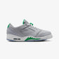 JORDAN | SIXTY PLUS LOW { WOLF GREY/LUCKY GREEN/WHITE