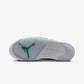 JORDAN | SIXTY PLUS LOW { WOLF GREY/LUCKY GREEN/WHITE