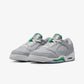 JORDAN | SIXTY PLUS LOW { WOLF GREY/LUCKY GREEN/WHITE