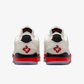 JORDAN | SIXTY PLUS LOW { SAIL/FIRE RED-BLACK-REFLECT SILVER