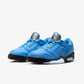 JORDAN | SIXTY PLUS LOW { UNIVERSITY BLUE/OBSIDIAN/WHITE