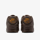 Nike | AIR MAX 90 ESS+ { BAROQUE BROWN/BAROQUE BROWN-DESERT OCHRE