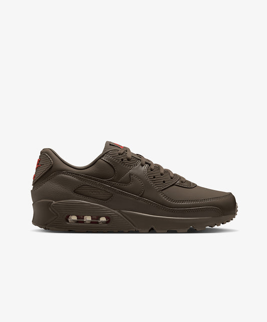 Nike | AIR MAX 90 ESS+ { CAVE STONE/CAVE STONE-ADOBE