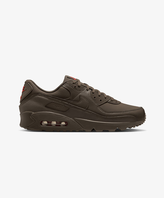 Nike | AIR MAX 90 ESS+ { CAVE STONE/CAVE STONE-ADOBE