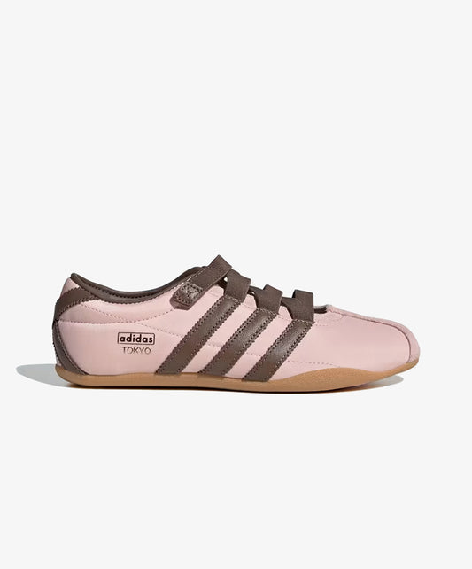 Adidas Originals | TOKYO MARY JANE { SANDY PINK/EARTH STARTA/GOLD METALLIC