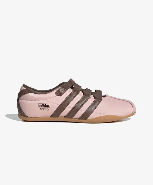 Adidas Originals | TOKYO MARY JANE { SANDY PINK/EARTH STARTA/GOLD METALLIC