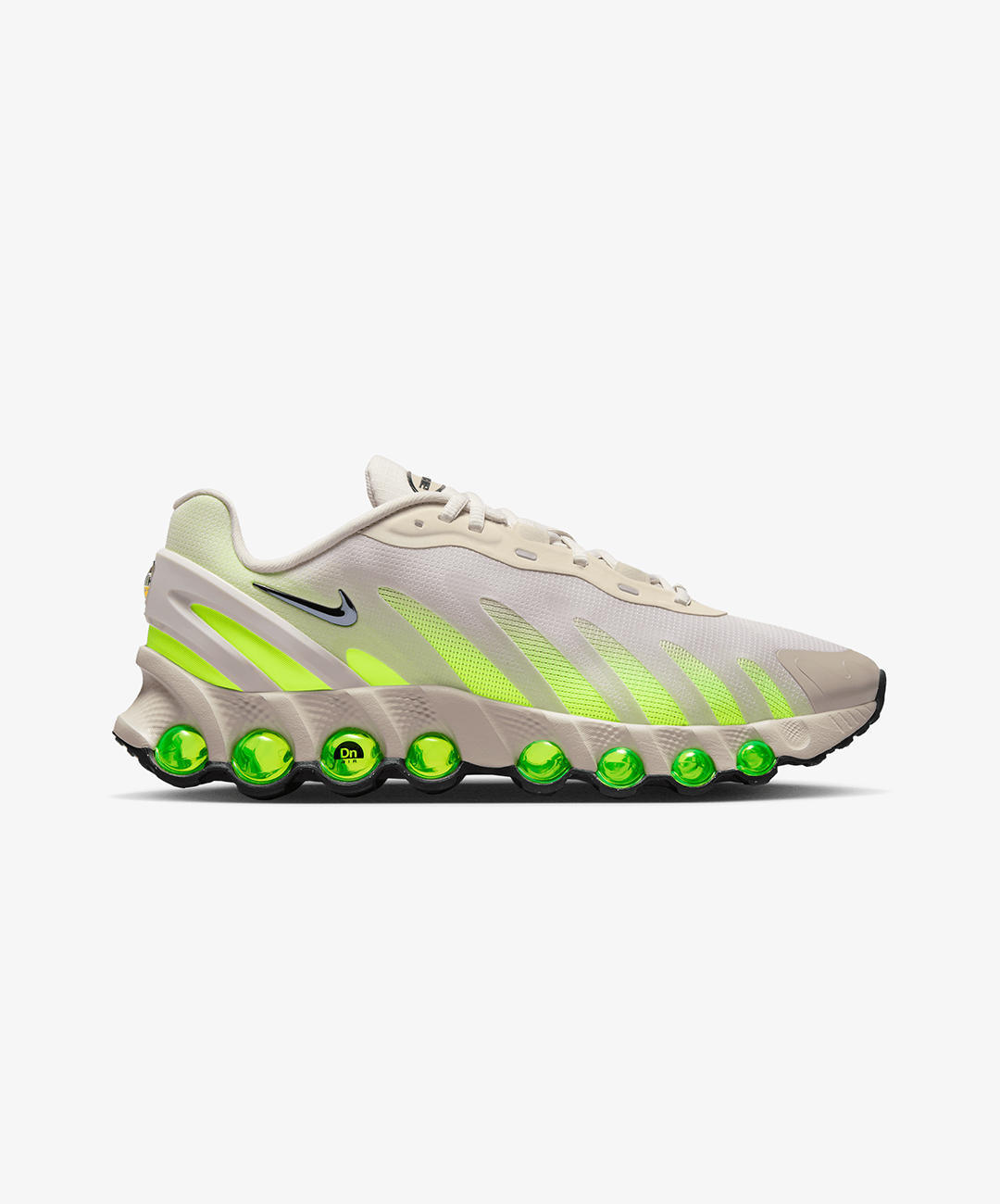 Nike | AIR MAX DN8 { LT OREWOOD BRN/BLACK-MOON PARTICLE