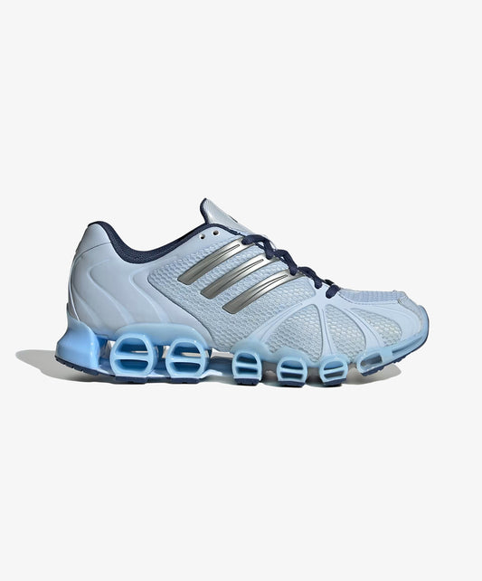 Adidas | MEGA GHOSTRIDE { CRYSTAL SKY/TECH GREY METALLIC/CREW NAVY
