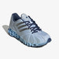Adidas | MEGA GHOSTRIDE { CRYSTAL SKY/TECH GREY METALLIC/CREW NAVY
