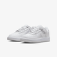 NIKE | FORCE 1 LOW EASYON KIDS { WHITE/WHITE-WHITE
