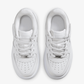 NIKE | FORCE 1 LOW EASYON KIDS { WHITE/WHITE-WHITE