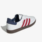 ADIDAS ORIGINALS | SAMBA OG { CORE WHITE/TEAM VICTORY RED/NIGHT INDIGO