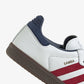 ADIDAS ORIGINALS | SAMBA OG { CORE WHITE/TEAM VICTORY RED/NIGHT INDIGO