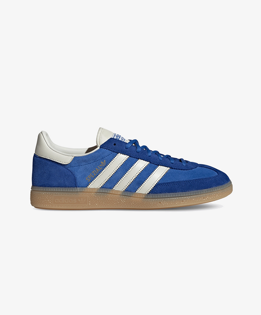 ADIDAS ORIGINALS | HANDBALL SPEZIAL { BLUE/OFF WHITE-TEAM ROYAL BLUE