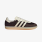ADIDAS ORIGINALS | SAMBA OG { AURORA COFFEE/CREAM WHITE/SAND STRATA