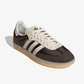 ADIDAS ORIGINALS | SAMBA OG { AURORA COFFEE/CREAM WHITE/SAND STRATA