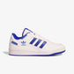 ADIDAS ORIGINALS | FORUM LOW CL { CORE WHITE/ TEAM ROYAL BLUE/ CORE BLUE