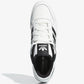 ADIDAS ORIGINALS | FORUM LOW CL { CORE WHITE/CORE BLACK