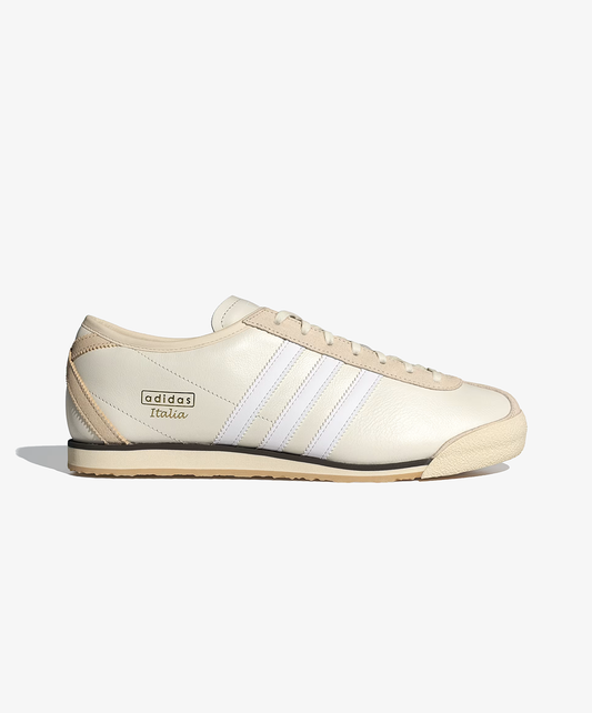 Adidas Originals | ITALIA 70s { OFF WHITE/CLOUD WHITE/WONDER WHITE