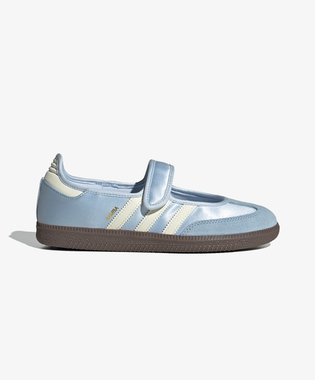 ADIDAS ORIGINALS | SAMBA JANE { BLUE/WHITE/GUM