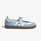 ADIDAS ORIGINALS | SAMBA JANE { BLUE/WHITE/GUM