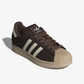 Adidas Originals | SUPERSTAR II { AURORA COFFEE/OFF WHITE/STONE KHAKI